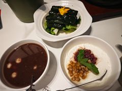 红绿豆双皮奶-南拳十三姨·潮汕砂锅粥·粤菜(西单大悦城店)