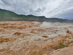 -陕西黄河壶口瀑布旅游区