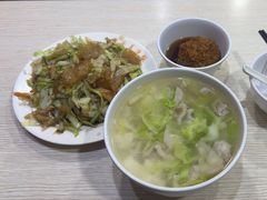 -老头盖浇饭(南京新街口明瓦廊宏光酒店店)