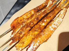 -李赵合鲜肉烧烤(西荷店)