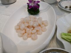清炒河虾仁-金米箩大酒店(五角场店)