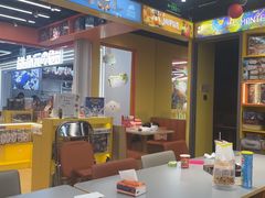 -猎人桌游吧(合生汇店)