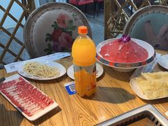 -泽成冰煮羊火锅(中正天街店)