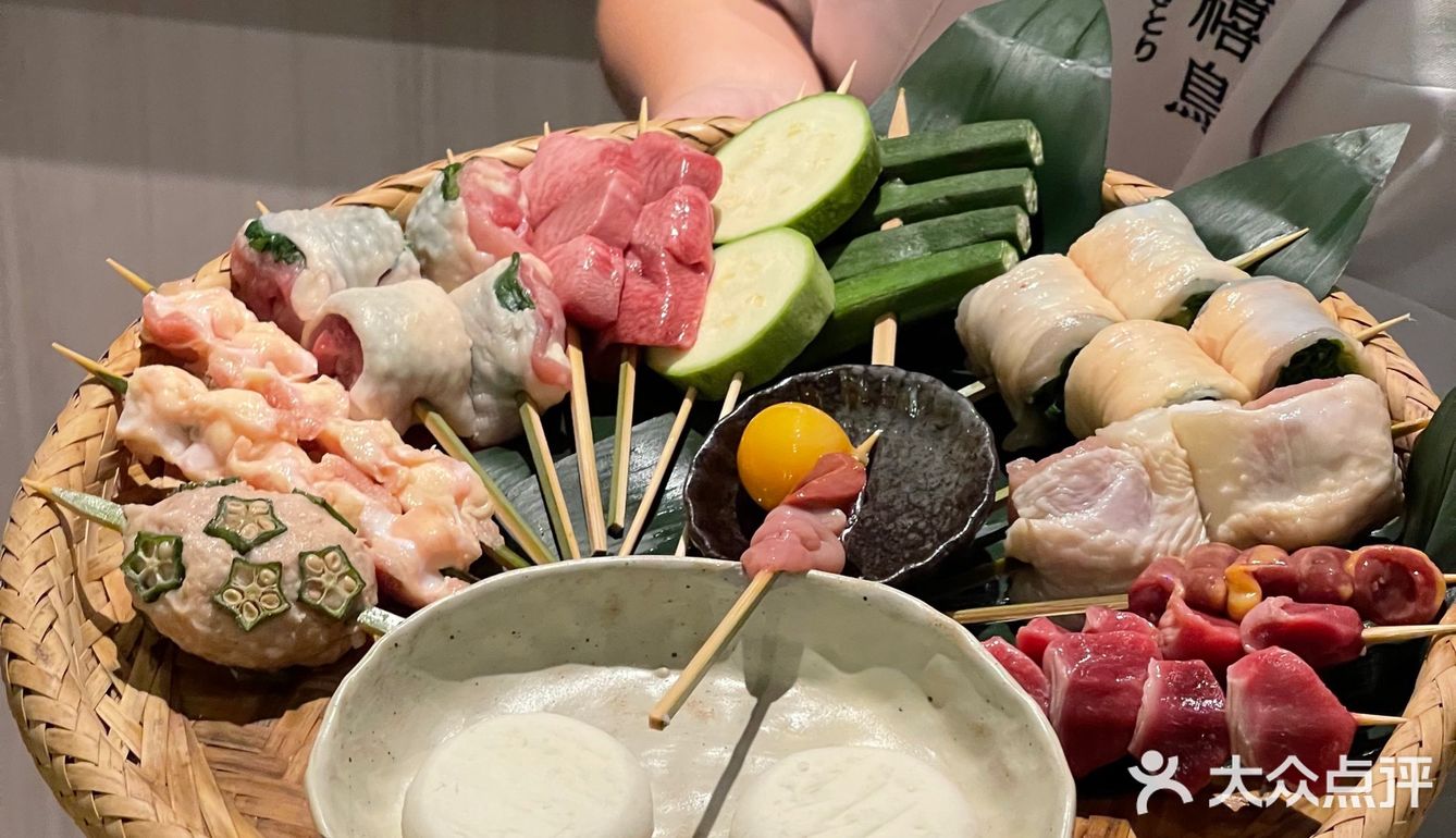 热门日欧料理丨禧鳥Yakitori·烧鸟