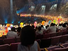 -广州长隆国际大马戏