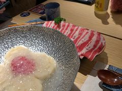 美人胶原锅-舞漁日料美人胶原锅(陆家嘴中心店)