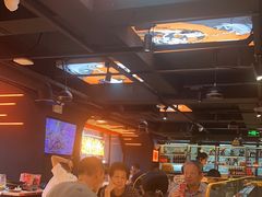 -鸣记脆皮烤鱼·海鲜烤鱼(三八广场店)