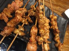 -小俩口烧烤东北菜(双井店)