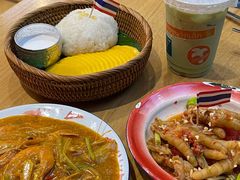 KOKI舂鸡脚-迷你椰·泰式大排档(湖州衣裳街店)
