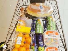 -盒马鲜生(顺义店)