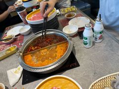 -一绪に寿喜烧(荟聚店)