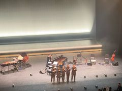 -交通银行前滩31演艺中心