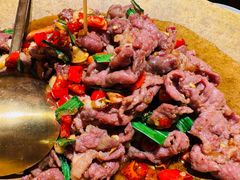 -炊烟小炒黄牛肉(浦东世纪汇店)
