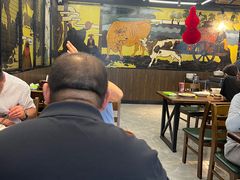 大堂-民间瓦缸煨汤館(嵩山路店)