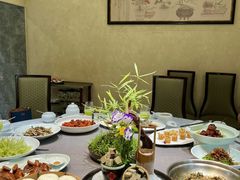-山壹竹庭院餐厅