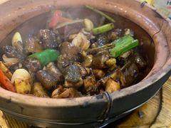 -天宝食坊·啫啫煲大排档(西华路店)