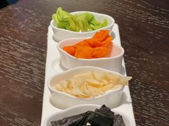 四色麻花-甄御•海鲜新青岛菜(麦岛店)