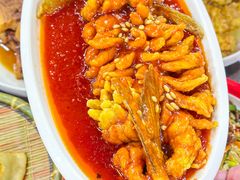 -九妹农家大铁锅东北菜(江湾店)
