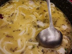 酸汤河粉-顺风山庄(水濂山店)