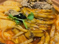 -老表记广西宵夜螺蛳鸭脚煲(西大店)