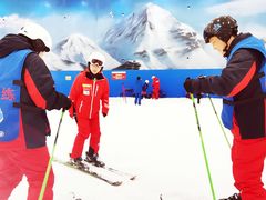 -长沙湘江冰雪世界