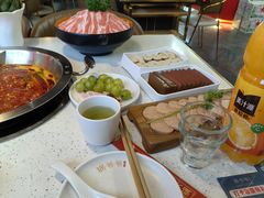 -锅爷爷重庆老火锅(临平店)