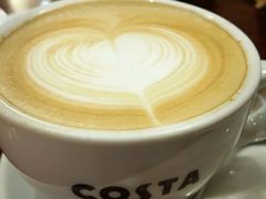 -COSTA COFFEE(武汉天地店)