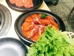 -花味·自助烤肉(雨花客厅店)