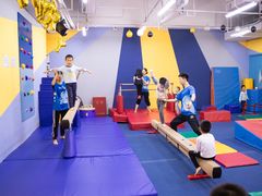 -海帆亲子游泳(茂业中心)