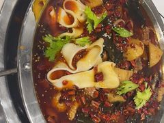 -晓彭肥肠鸡·泡椒鸡火锅(水木天地店)