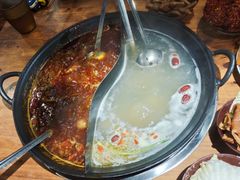 -楠火锅(龙阳广场店)