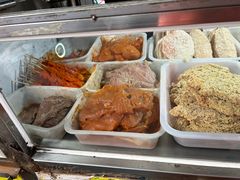 -萍姐炸串·大饼卷一切