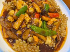 -渔家风味·鲅鱼水饺·央视展播·海鲜天津菜(开发区店)