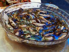 蘑菇羹-盐通酒家(金桥湾清水苑店)