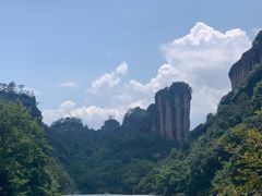 -九曲溪竹筏码头