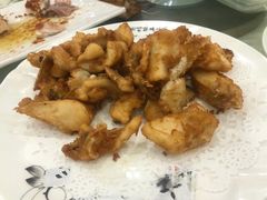 椒盐鱼骨-海晖酒楼·顺德鱼生(荣华店)