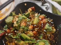 -燚青春东北泥炉烤肉(百合店)