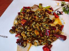 辣炒螺肉-乐在集市海鲜大排档(平潭店)