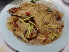 五彩大拉皮-大铁勺新津菜(东丽阳光新业广场店)