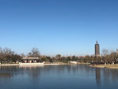 -西海子公园