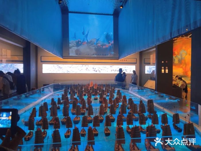 中国闽台缘博物馆图片