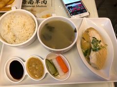 -翠华餐厅(旺角文华商场店)