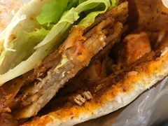 -刘大饼土豆片夹馍(余家寨店)