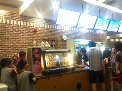 小卖部人气好旺！-纽斯桑拿会所(餐厅天山路店)