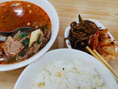 -许氏朝鲜族牛肉汤馆