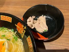 叉烧-一蘭拉面(铜锣湾店)