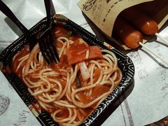 -芝心实億披萨意面(芳草路店)