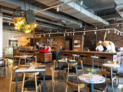 大堂-at cafe 意大利餐厅(集美店)