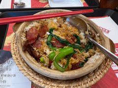 -华记煲仔华·煲仔饭(三元里万科里店)