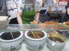 -大姨捞面(新安花园店)
